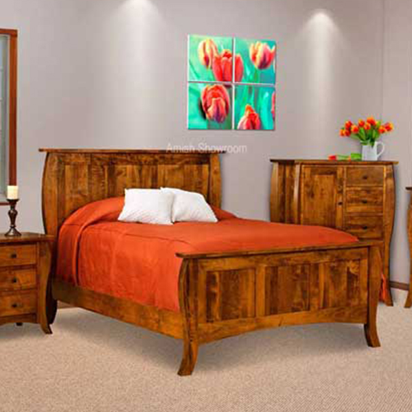 Custom Hand Made Amish Bedroom Sets Amish Showroom