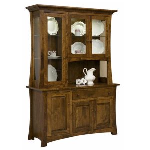Arlington 3 Door Hutch