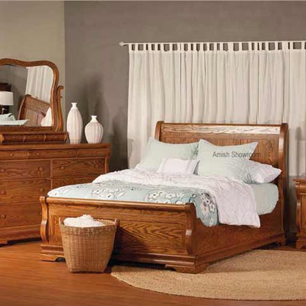 Chippewa Sleigh Suite