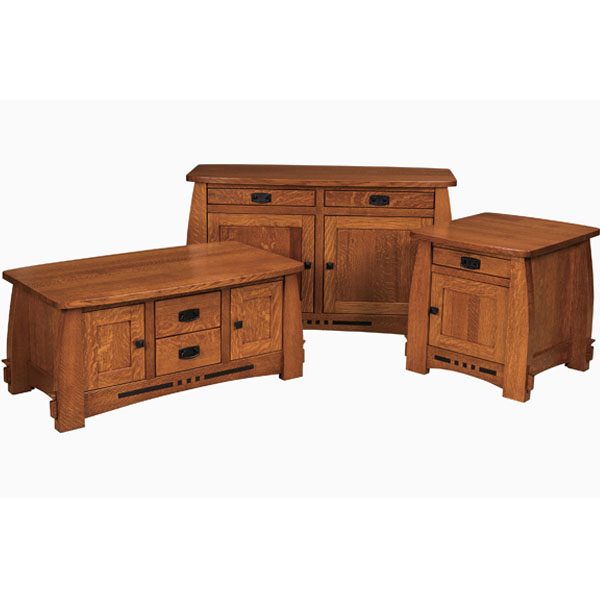 Colebrook Sofa Table