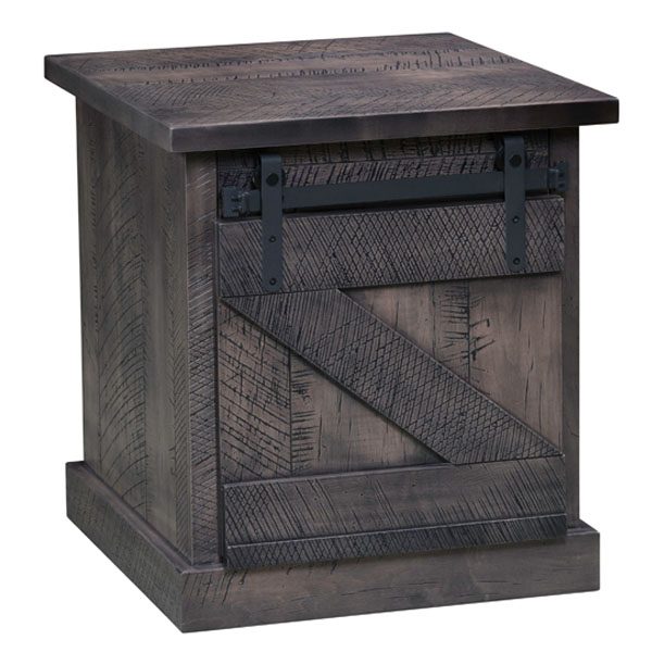 Durango End Table