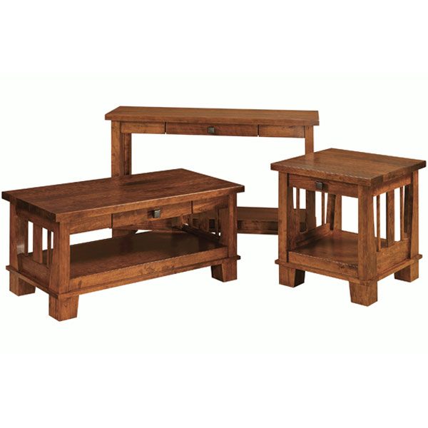 Larado End Table