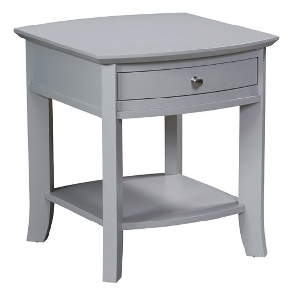 Laurel End Table