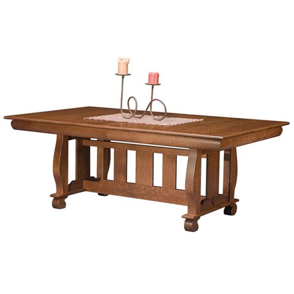 Hampton Trestle Table
