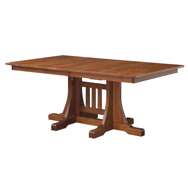 Ridgecrest Mission Table