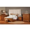 Chippewa Sleigh Bed 026 - Image 2