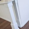 Custom White Painted Cabinets - Image 3