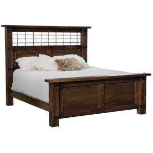 Ironwood Bed