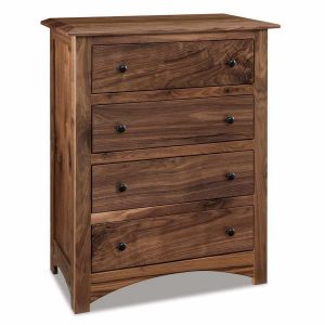 Finland 4 Drawer Chest 035-1-4