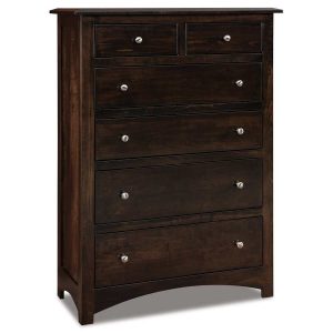 Finland 6 Drawer Chest 040-4