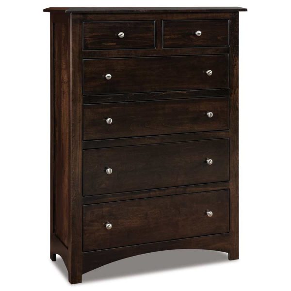 Finland 6 Drawer Chest 040-4