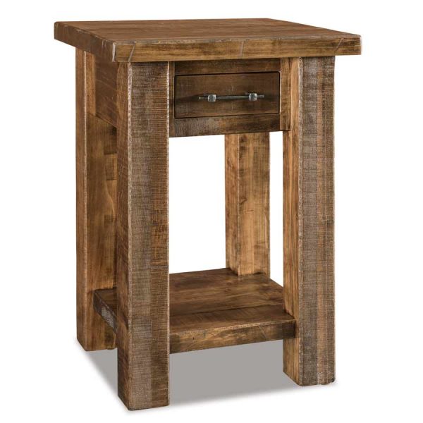 Houston 1 Drawer Nightstand 019-4