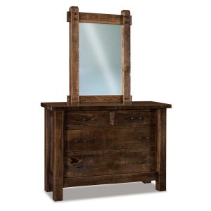 Houston 4 Drawer Dresser 051-1-4