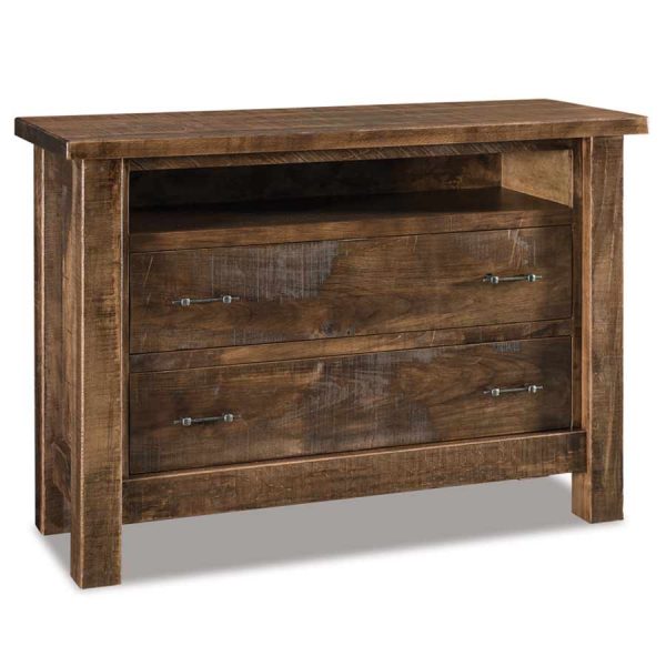 Houston 2 Drawer Media Chest 051-2