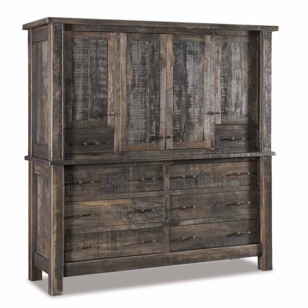 Houston Deluxe Mule Chest 054