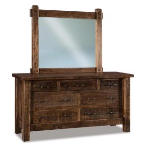 Houston 7 Drawer Dresser 068