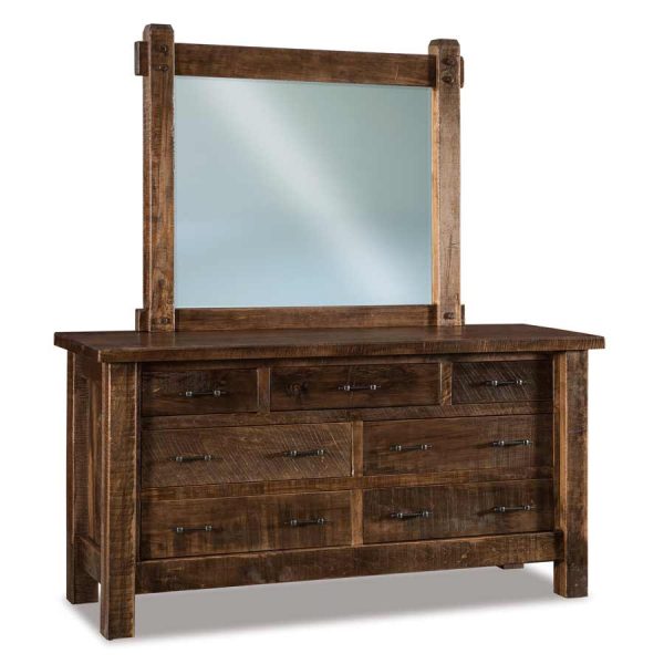 Houston 7 Drawer Dresser 068