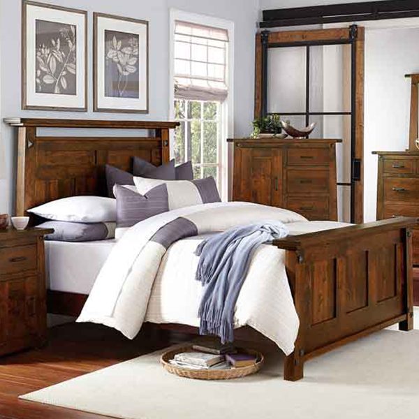 Encada Bedroom Suite