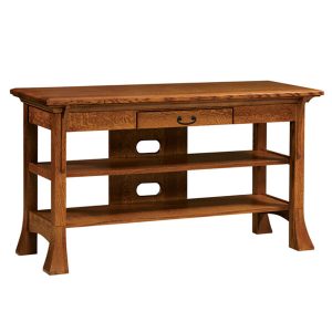 Breckenridge Open TV Stand