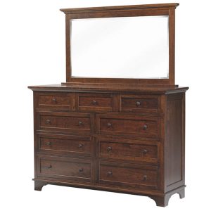 Arlington Tall Dresser 2205