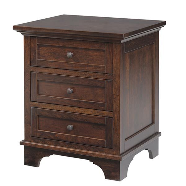 Arlington Nightstand 3 Drawer 2208