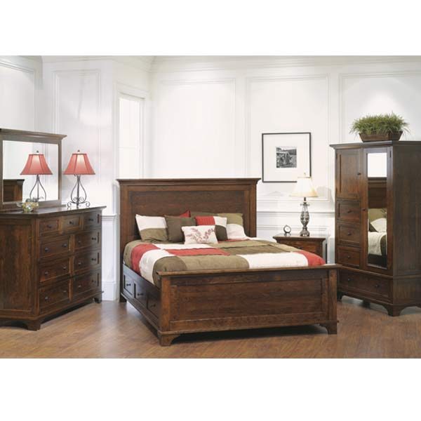 Arlington Bedroom Suite