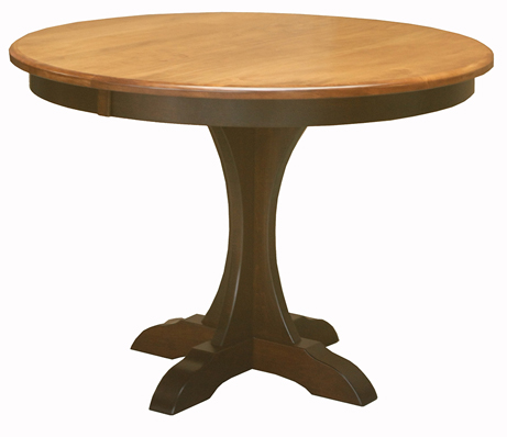 Ellis Pedestal Table