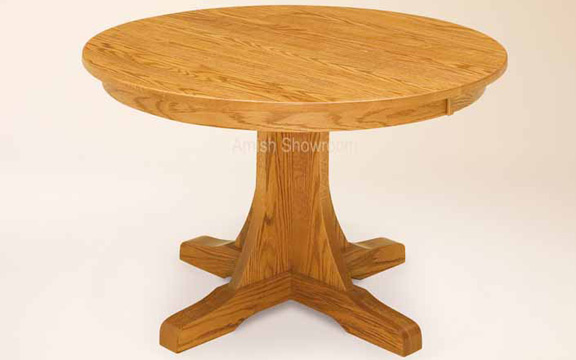 Single Pedestal Mission Table