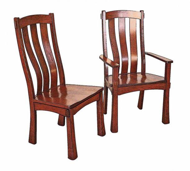 Monarch Chair