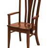 Meridan Chair w arms