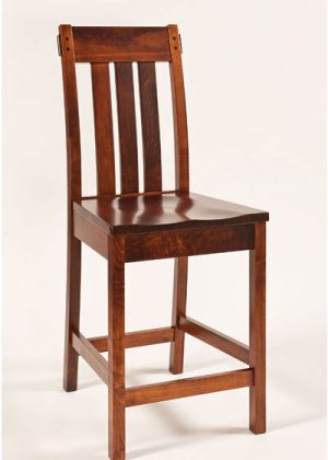 Chesapeake Stationary Barstool