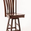 Harris Swivel Barstool