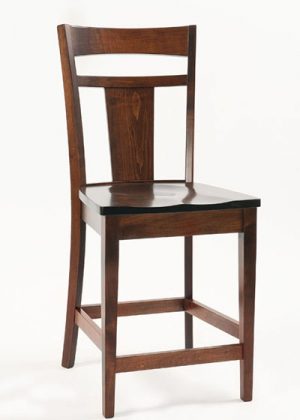 Livingston Stationary Barstool 