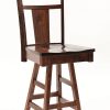 Livingston Swivel Barstool