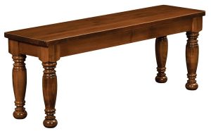 Belleville Bench