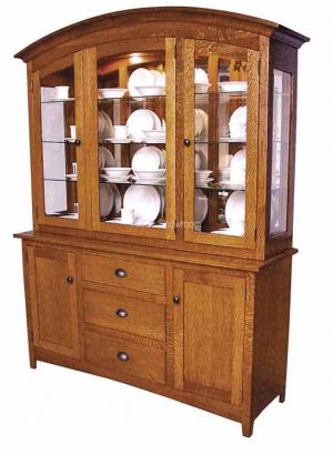 Old century mission Hutch