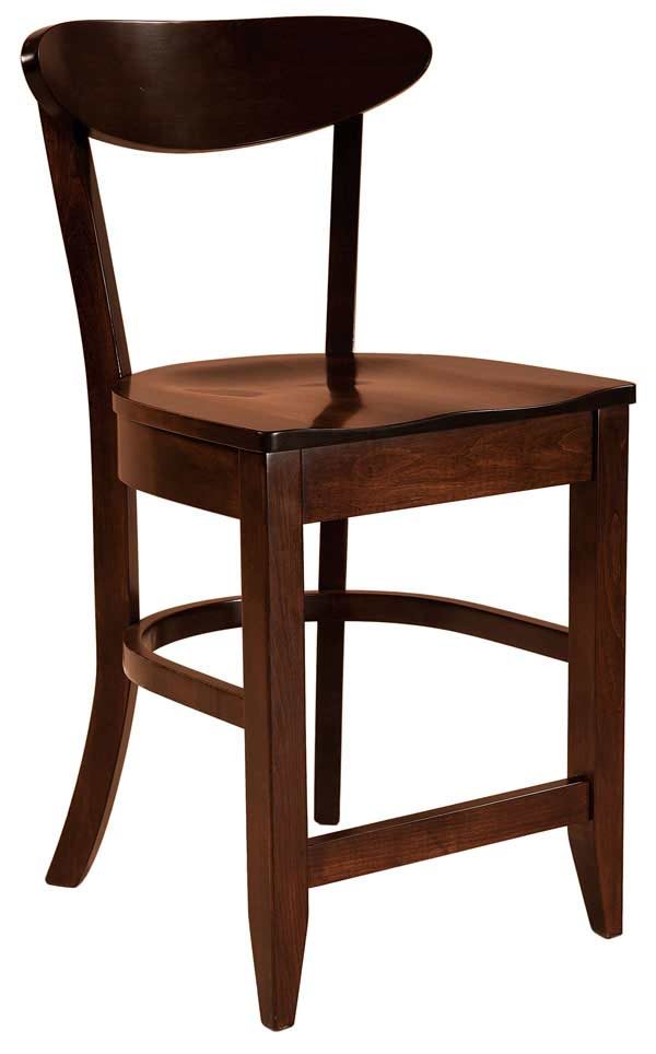 Hawthorne Barstool- Stationary