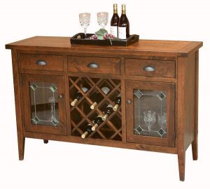 Jacoby Wine Server