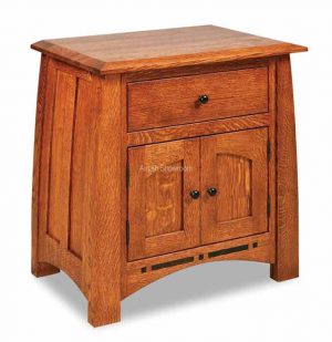 Boulder Creek Nightstand