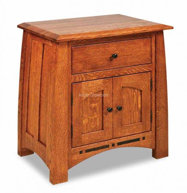 Boulder Creek Nightstand