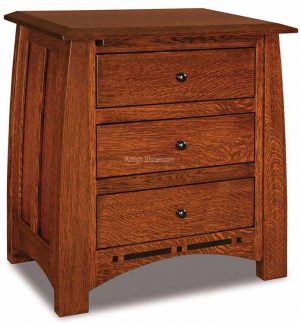 Boulder Creek Nightstand