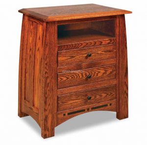 Boulder Creek Nightstand