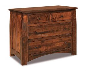 Boulder Creek 4 drawer child's Chest