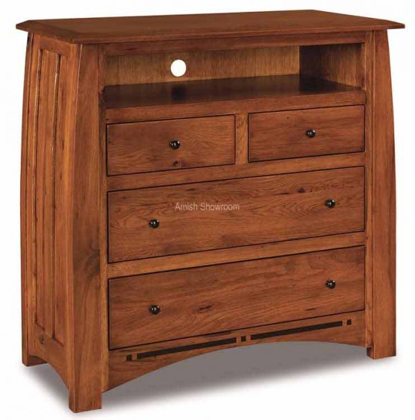Boulder Creek Media Chest