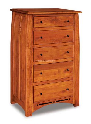 Boulder Creek 5 Drawer Chest 035