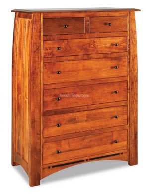 Boulder Creek 7 Drawer Chest 042