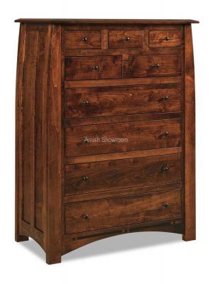 Boulder Creek 9 Drawer Chest 043