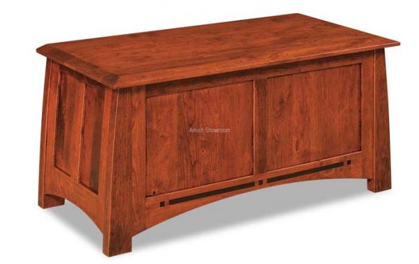 Boulder Creek Blanket Chest 044