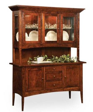 Hammond Hutch 3 door