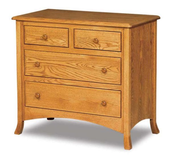 Carlisle 4 Drawer Childs Chest